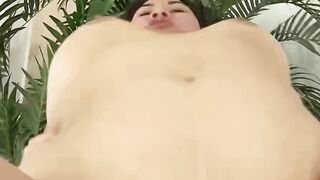 Chunky Cheater's Affair - Big Ass Milf Rides Huge Black Dick