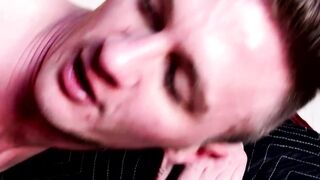 Raw Cowboy Barebacks - Hot Twinks Fuck Hard In The Wild West