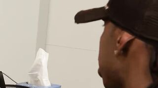 Interracial Passions - Black Nurse Fucks Her Patient's Big Dick