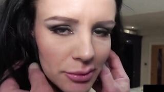 Dominatrix Cougars - Older Woman Dominates barely legal Man in BDSM Session