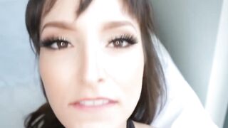 Busty Step-Mother Lexi Luma Gets A Hardcore Facial In Her Mouth