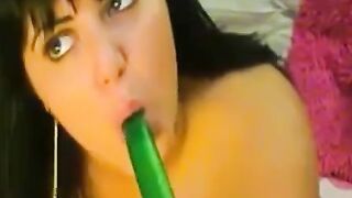 Curvy MILF Swinger Rides Huge Dick in POV Style