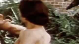 Vintages Hunks Share Intense Anal Sex Experience