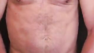 Maturity Matters - Older Guy Jerks Off & Blows Huge Load