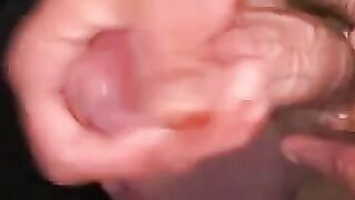 Maturity Matters - Older Guy Jerks Off & Blows Huge Load