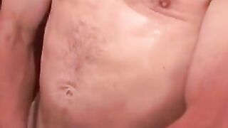 Maturity Matters - Older Guy Jerks Off & Blows Huge Load