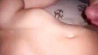 Big Boob Babe's Homegrown Sex Adventure