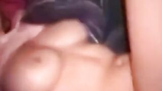 Big Boob Babe's Homegrown Sex Adventure