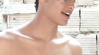 Raw Construction Site - Hunk Fucks Raw With Big Dick
