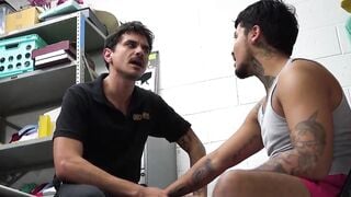 Rough Sex Fails Turns Into Hardcore Fucking For Perverted Snoopers
