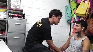Rough Sex Fails Turns Into Hardcore Fucking For Perverted Snoopers
