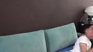 Raw Passion - Hot Twink Action with Hunks Tommie & Jake Bolt
