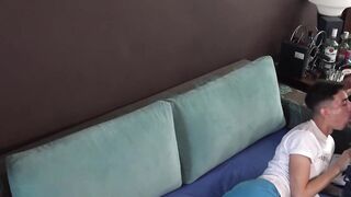 Raw Passion - Hot Twink Action with Hunks Tommie & Jake Bolt