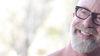 Step-Daddy's Boy - Old Man Fucks barely legal Twink in Bed