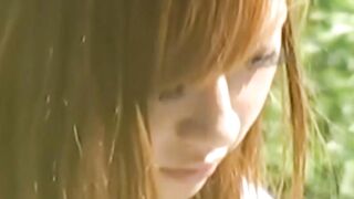 Asian Spies - Babes in Skirts Uncover Secret Agent's homemade