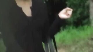 Asian Spies - Babes in Skirts Uncover Secret Agent's homemade