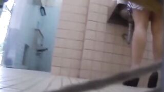 Piss Play - Asian Girls Compilation