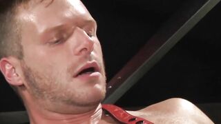 Central Fistings" - Anal Gaping Extreme Close-up with Manual & Dylan James