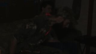 Family Porn Site" Anal Gangbanging Orgy with Huge Flashlights in Asses!