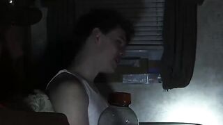 Family Porn Site" Anal Gangbanging Orgy with Huge Flashlights in Asses!