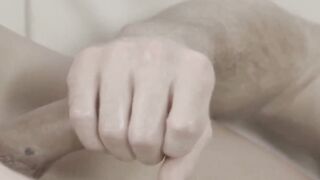 Venus Lexxx - Shaven Pussy Masturbation Session Before Sex
