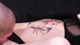 Rough Sex - Impromptu Hardcore Fuck With Big Dick Stud And Pornstar Sierra Sage