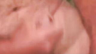 Hairy Bear's Solo Mastubation Session with Intense Orgasm