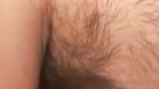 Masturbating Hairy Old Man Shoots Big Load After Job Interview
