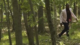 BBC Monster Trapped And Fucked In The Woods By Hunk Stud - GayPornHub