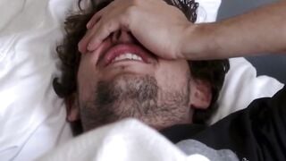Stepsister's Morning Surprise: Secret Fuck With Step-Mother