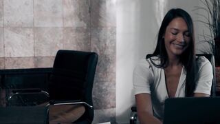 Kinky Teen Seductress - Hot Hunk Fucked Hard By A Sexually Adventurous Girl