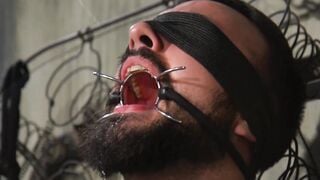 Leather Dungeons - Fetish Fantasy with Hunks Trenton Duciaty & Mason LeaR