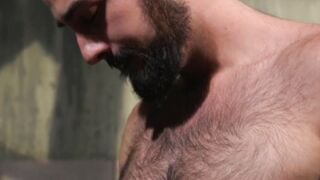 Leather Dungeons - Fetish Fantasy with Hunks Trenton Duciaty & Mason LeaR