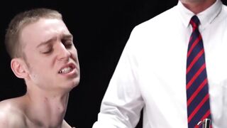Hungry HungJury : Twinks Sharing Raw Sex with Elders