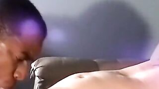 Tatted Up Hunk Jerking Off To Eruption - Hot Guy With Ink Shows His Load