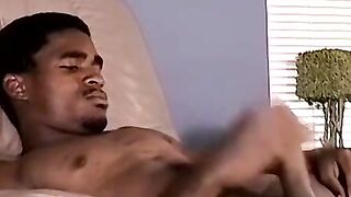 Black Thugs Anal Rough Sex - Ass-Fucking with Big Dick