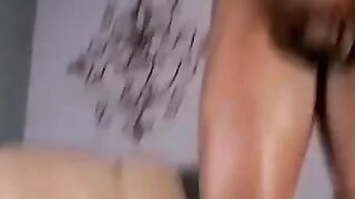 Black Thugs Anal Rough Sex - Ass-Fucking with Big Dick