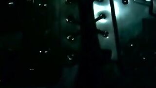 Dominatrix BDSM Mistress Tormenting Submissive Slave's Body And Mind