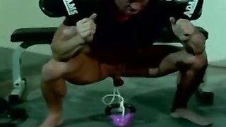 Dominatrix BDSM Mistress Tormenting Submissive Slave's Body And Mind