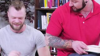 Muscle Hunks Anal Fisting Threesome - Hot Guys Fuck Hard Core