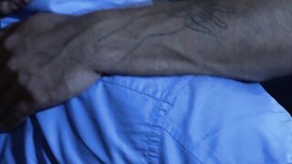 Muscle Hunks Hardcore Anal Action - Big Dick Pounding Muscles Ass