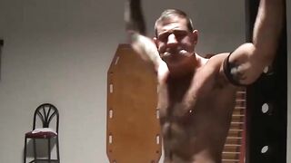 Fetish Hunk's Electro Shock Playground - BDSM Domination & Submission