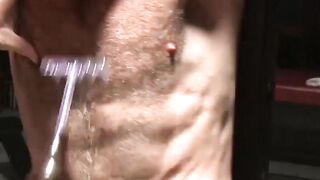 Fetish Hunk's Electro Shock Playground - BDSM Domination & Submission