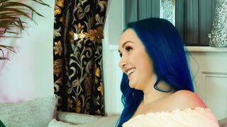 Kinky Erotica - Pornstar KATT NOIR Fingers Her Wet Mature Pussy While Watching You