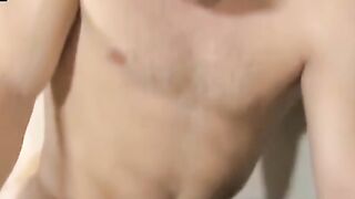 HOT STUFF! Huge Dick Rimjob & Anal Pounding For Buddy's Ass By Muscular Stud Adam Wirthmoore