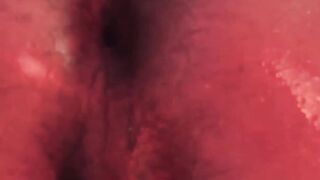 Throat Fuck Fest! Huge Load Dump in Gays Mouth By Black Stud