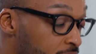Beefcake Hunks Share Anal Pleasures - Scene #1