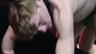 Logan Carter Destroys Spencers Hole with Raw Anal Sex