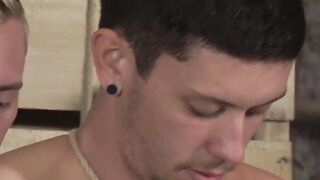 Twinks Hand Job Heaven - Skilled Blowjobs & Facial Finish