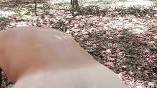 Next Door XXX's Outdoor Anal Adventure with Hunk Justin Matthis